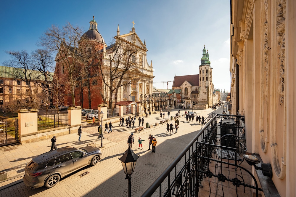 Hotel Senacki — Attractions in the area in Krakow, Lesser Poland