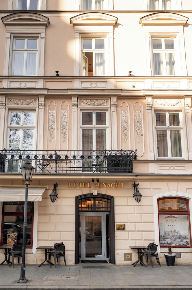Hotel Senacki — Main photo in Krakow, Lesser Poland
