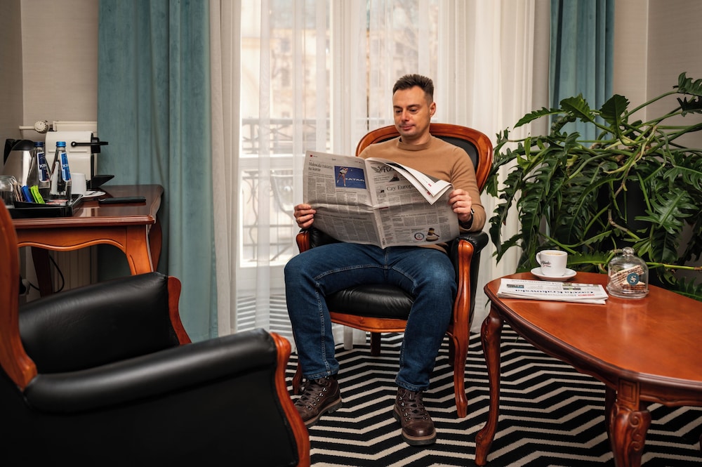 Hotel Senacki — Hotel rooms in Krakow, Lesser Poland