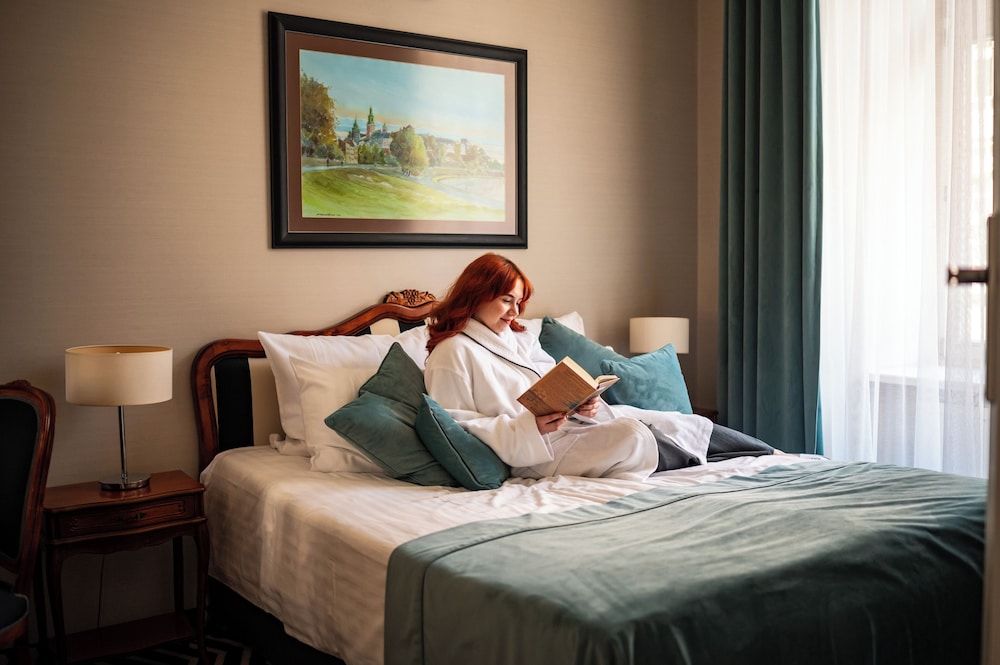 Hotel Senacki — Hotel rooms in Krakow, Lesser Poland