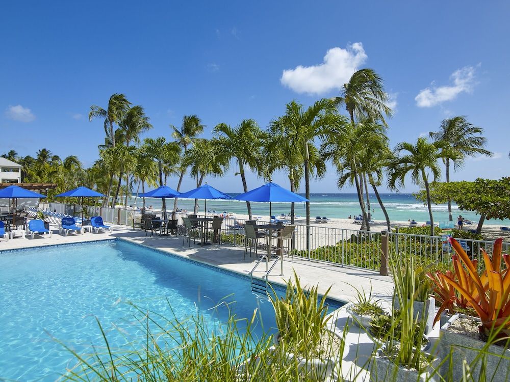 Coconut Court Beach Hotel image