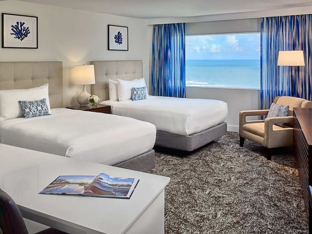 Sonesta Fort Lauderdale Beach — Hotel rooms in Fort Lauderdale, Florida