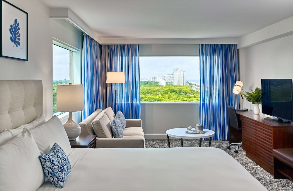 Sonesta Fort Lauderdale Beach — Hotel rooms in Fort Lauderdale, Florida