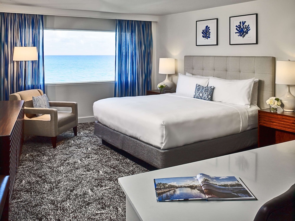 Sonesta Fort Lauderdale Beach — Hotel rooms in Fort Lauderdale, Florida