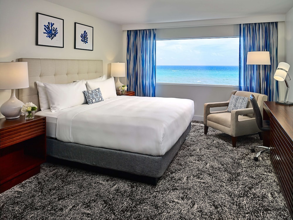 Sonesta Fort Lauderdale Beach — Hotel rooms in Fort Lauderdale, Florida