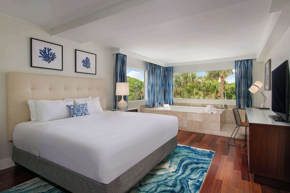 Sonesta Fort Lauderdale Beach — Hotel rooms in Fort Lauderdale, Florida