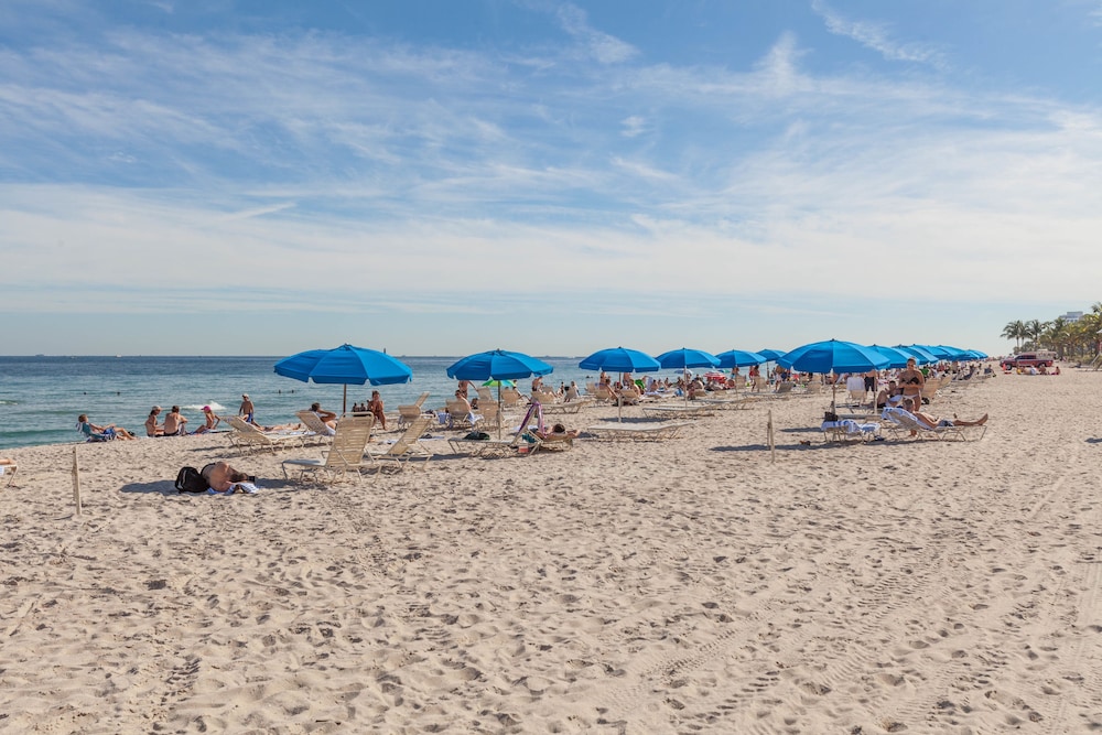Sonesta Fort Lauderdale Beach — Beach in Fort Lauderdale, Florida