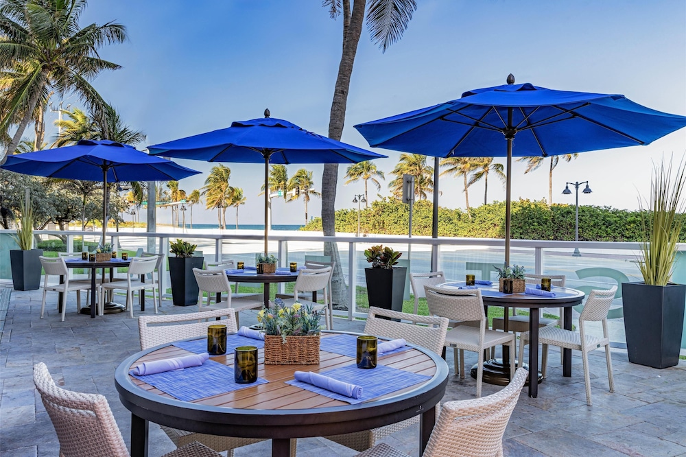 Sonesta Fort Lauderdale Beach — Restaurant & bars in Fort Lauderdale, Florida