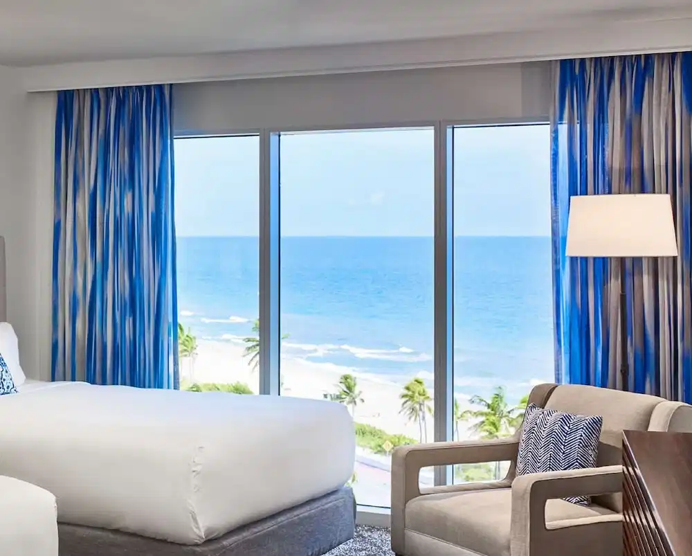Sonesta Fort Lauderdale Beach — Hotel rooms in Fort Lauderdale, Florida