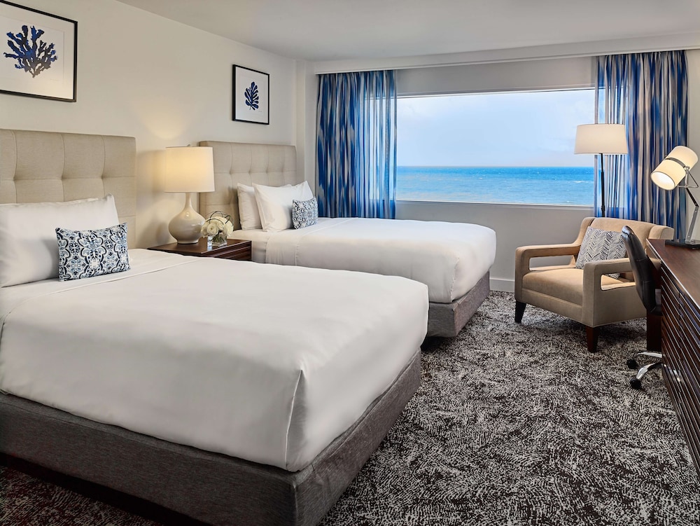 Sonesta Fort Lauderdale Beach — Hotel rooms in Fort Lauderdale, Florida