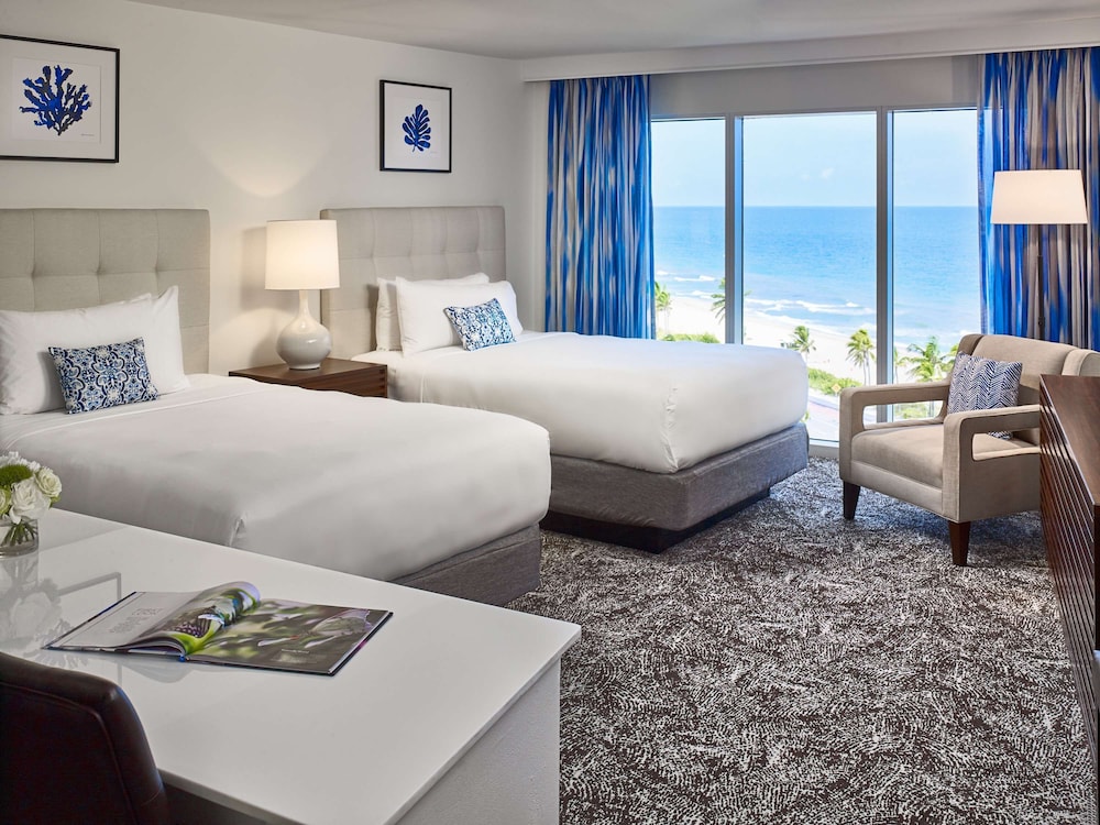Sonesta Fort Lauderdale Beach — Hotel rooms in Fort Lauderdale, Florida