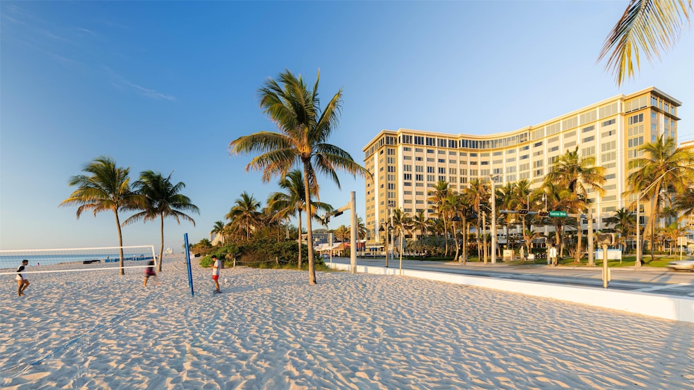 Sonesta Fort Lauderdale Beach — Beach in Fort Lauderdale, Florida
