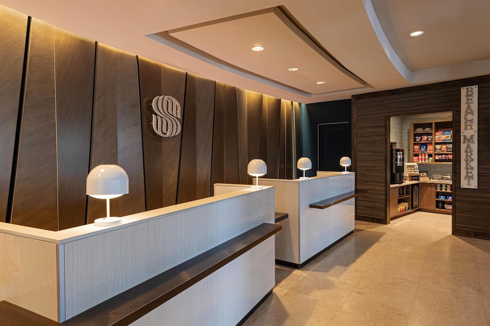Sonesta Fort Lauderdale Beach — Hotel building in Fort Lauderdale, Florida