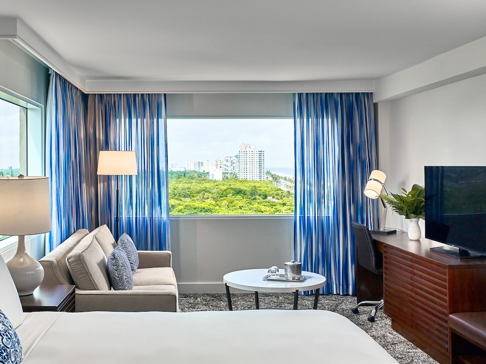Sonesta Fort Lauderdale Beach — Hotel rooms in Fort Lauderdale, Florida