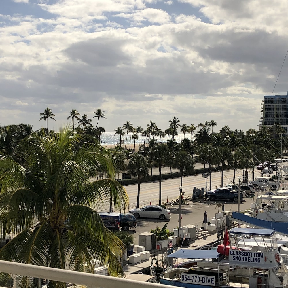 Bahia Mar Ft. Lauderdale Beach- a DoubleTree by Hilton Hotel — Attractions in the area in Fort Lauderdale, Florida