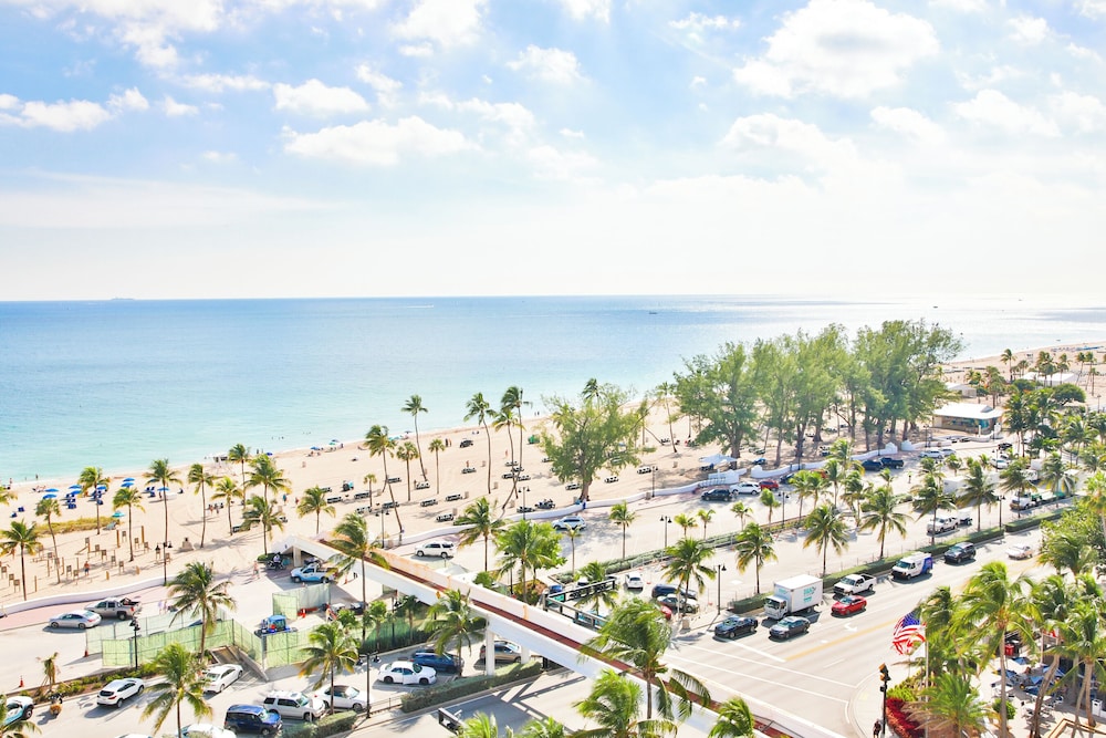 Bahia Mar Ft. Lauderdale Beach- a DoubleTree by Hilton Hotel — Attractions in the area in Fort Lauderdale, Florida