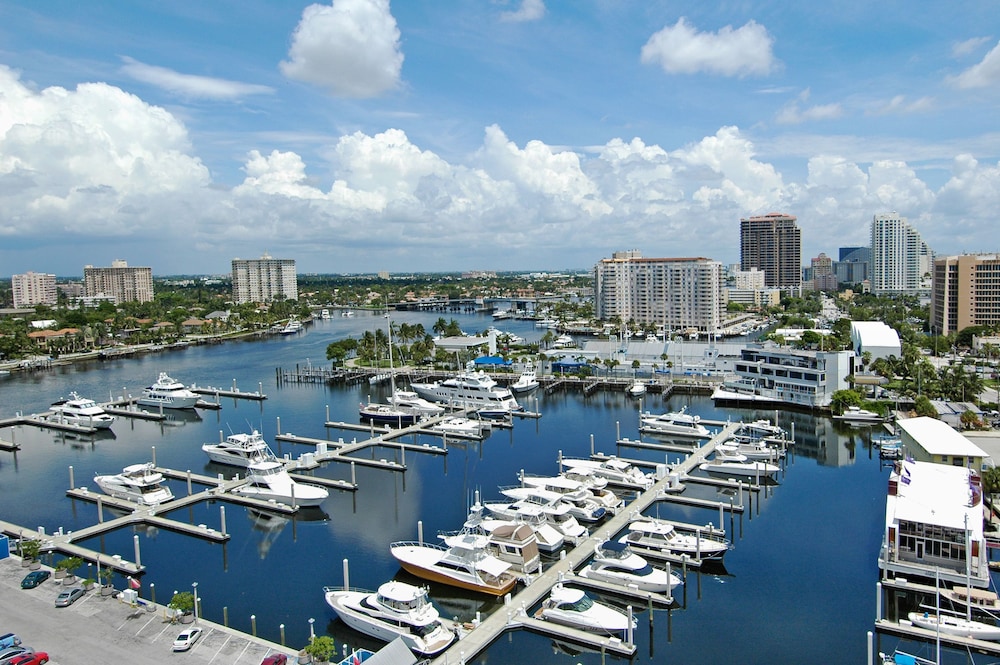 Bahia Mar Ft. Lauderdale Beach- a DoubleTree by Hilton Hotel — Attractions in the area in Fort Lauderdale, Florida