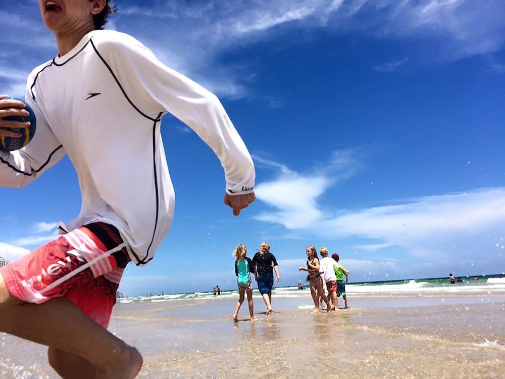 Bahia Mar Ft. Lauderdale Beach- a DoubleTree by Hilton Hotel — Beach in Fort Lauderdale, Florida