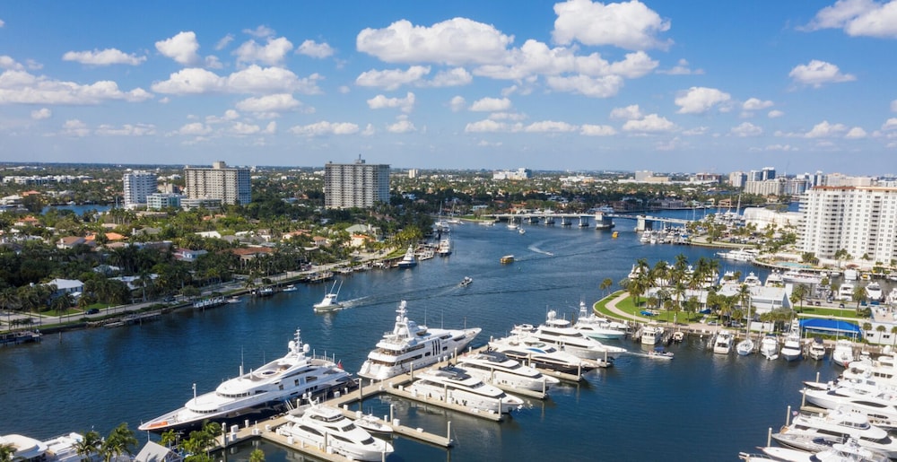 Bahia Mar Ft. Lauderdale Beach- a DoubleTree by Hilton Hotel — Attractions in the area in Fort Lauderdale, Florida