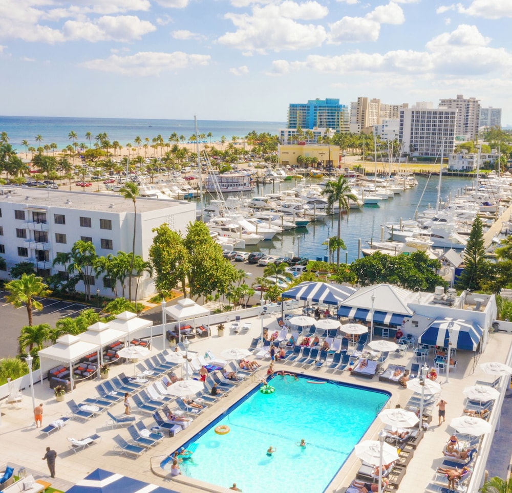 Bahia Mar Ft. Lauderdale Beach- a DoubleTree by Hilton Hotel — Main photo in Fort Lauderdale, Florida