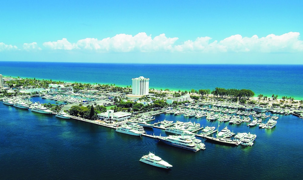 Bahia Mar Ft. Lauderdale Beach- a DoubleTree by Hilton Hotel — Attractions in the area in Fort Lauderdale, Florida