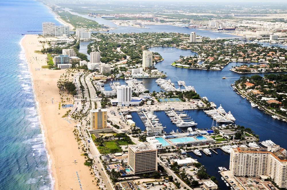 Bahia Mar Ft. Lauderdale Beach- a DoubleTree by Hilton Hotel — Attractions in the area in Fort Lauderdale, Florida