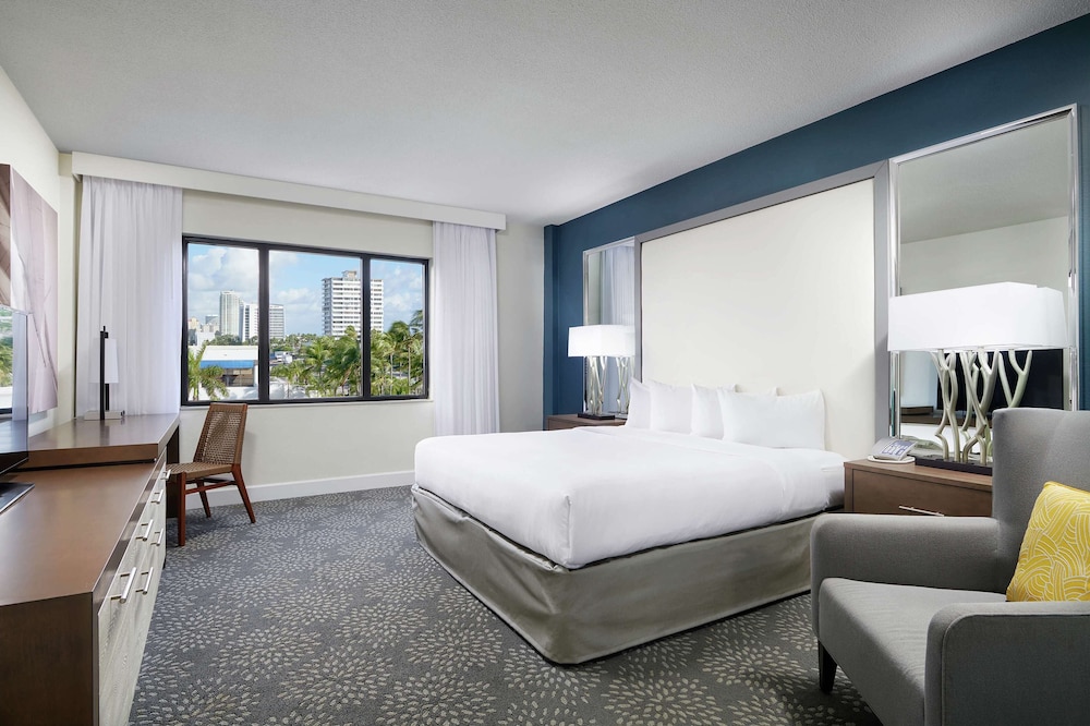 Bahia Mar Ft. Lauderdale Beach- a DoubleTree by Hilton Hotel — Hotel rooms in Fort Lauderdale, Florida