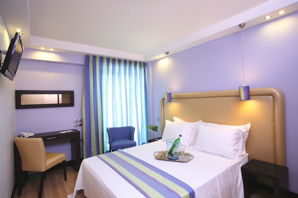 Olympic Palladium by GHH — Hotel rooms in Rethymnon