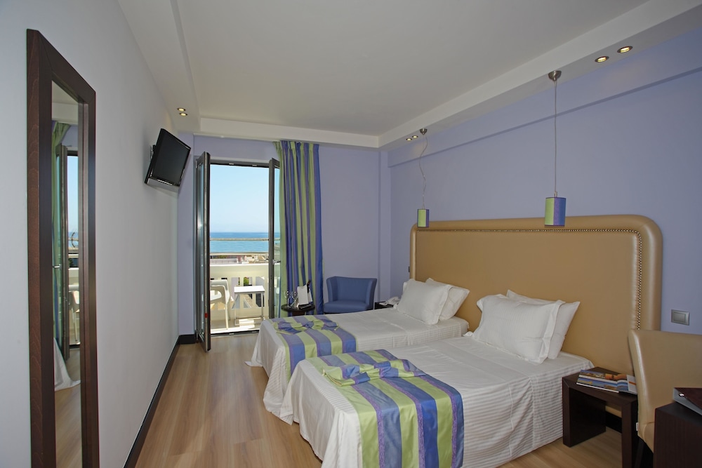Olympic Palladium by GHH — Hotel rooms in Rethymnon