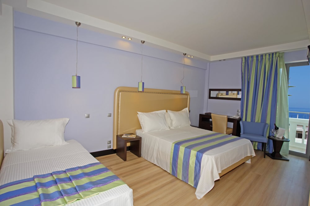 Olympic Palladium by GHH — Hotel rooms in Rethymnon