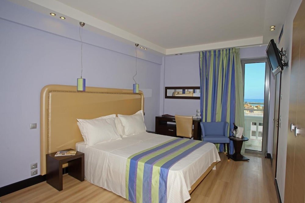 Olympic Palladium by GHH — Hotel rooms in Rethymnon