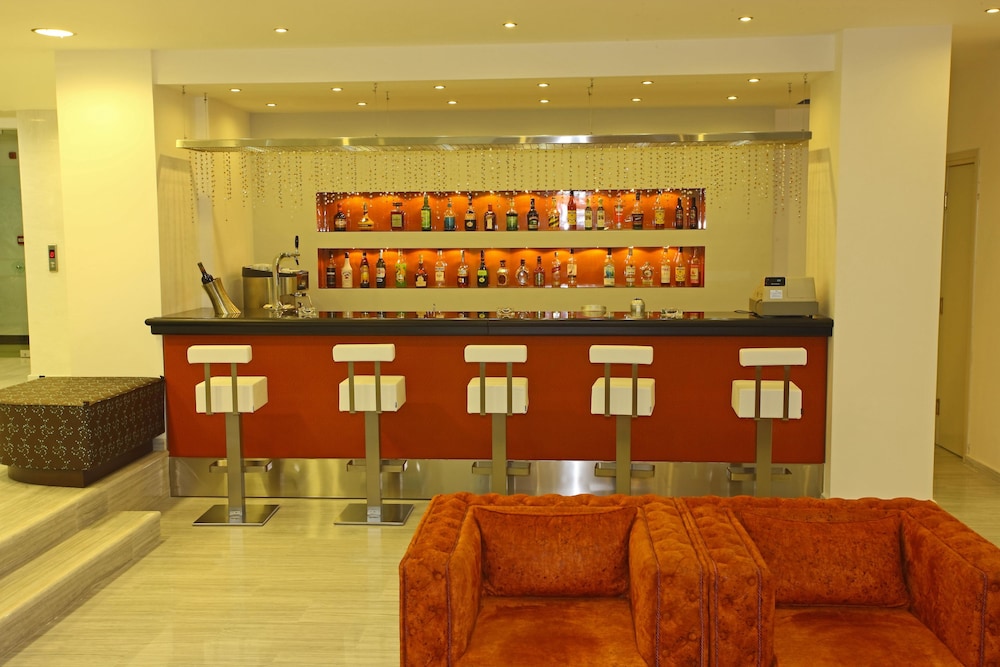 Olympic Palladium by GHH — Restaurant & bars in Rethymnon