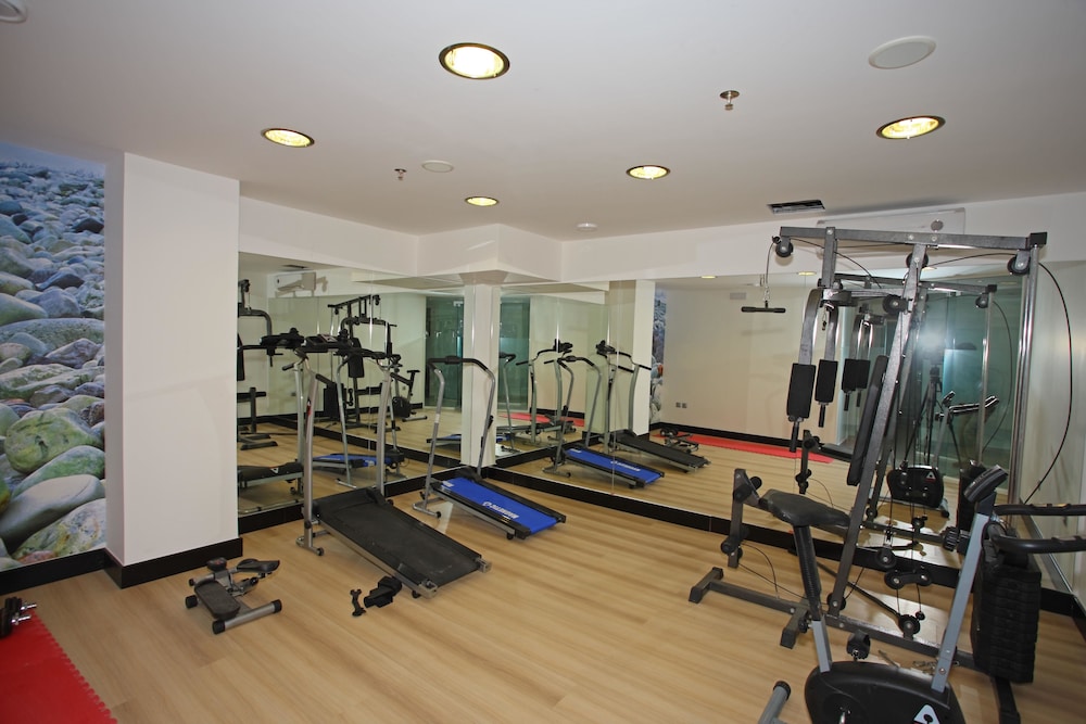 Olympic Palladium by GHH — Sports & recreation in Rethymnon