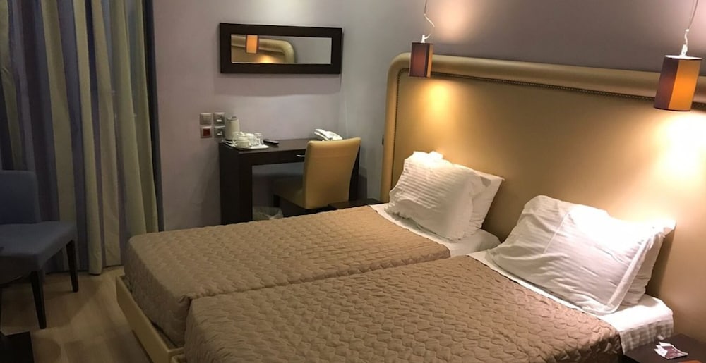 Olympic Palladium by GHH — Hotel rooms in Rethymnon
