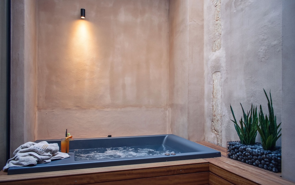 Monastery Estate Venetian Harbor — Spa in Chania