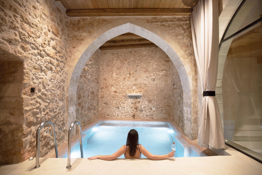Monastery Estate Venetian Harbor — Spa in Chania