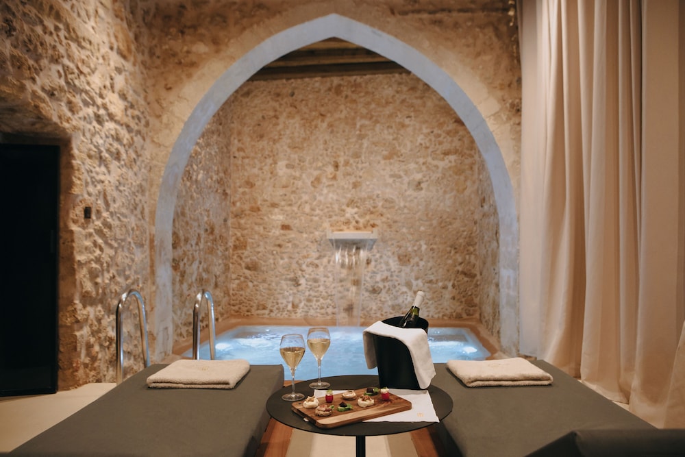 Monastery Estate Venetian Harbor — Spa in Chania