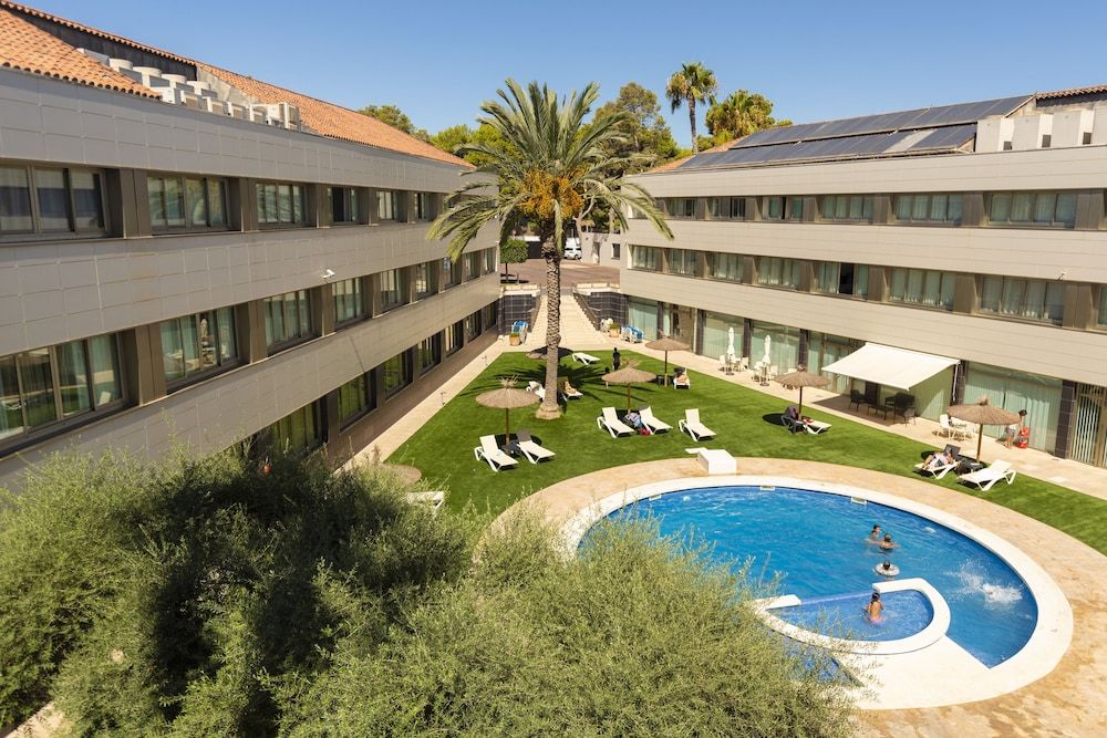 Hotel Daniya Alicante