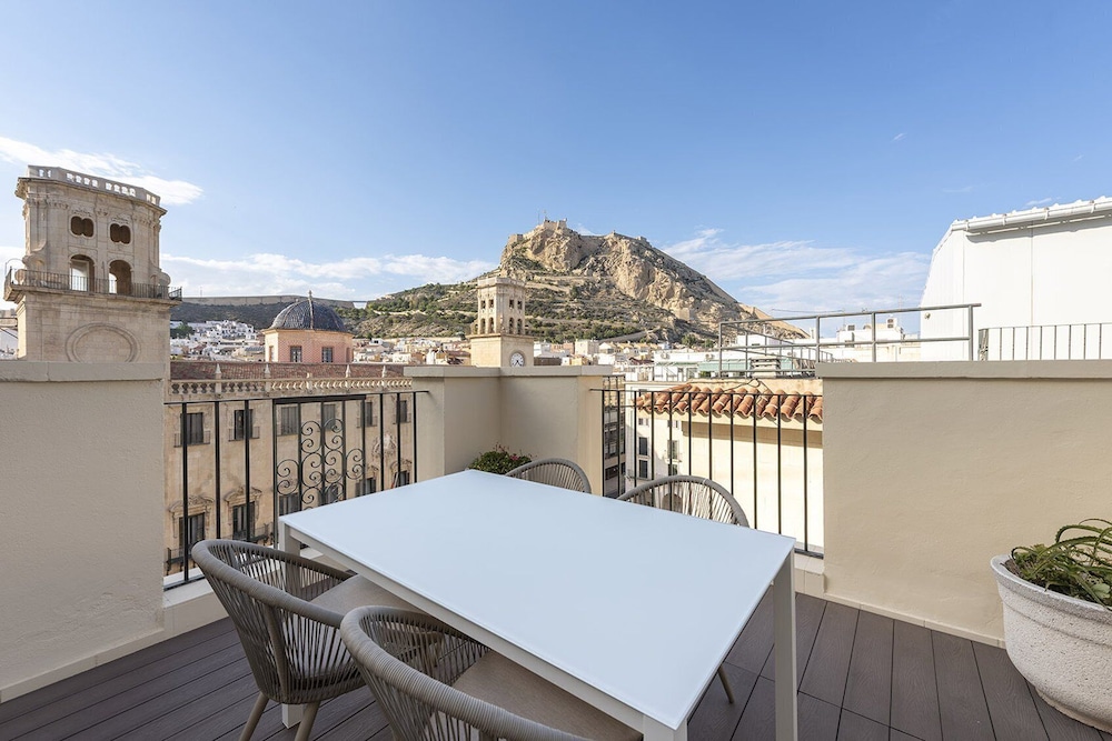 Eurostars Mediterranea Plaza — Attractions in the area in Alicante, Valencian Community