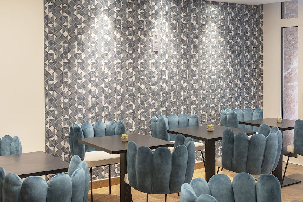 Eurostars Mediterranea Plaza — Restaurant & bars in Alicante, Valencian Community