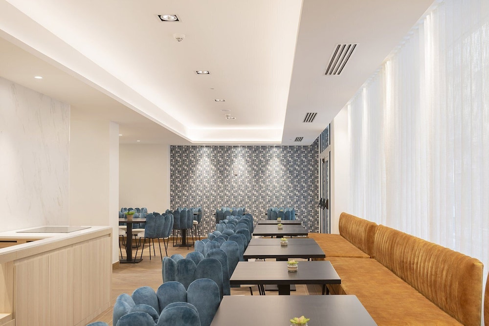 Eurostars Mediterranea Plaza — Restaurant & bars in Alicante, Valencian Community