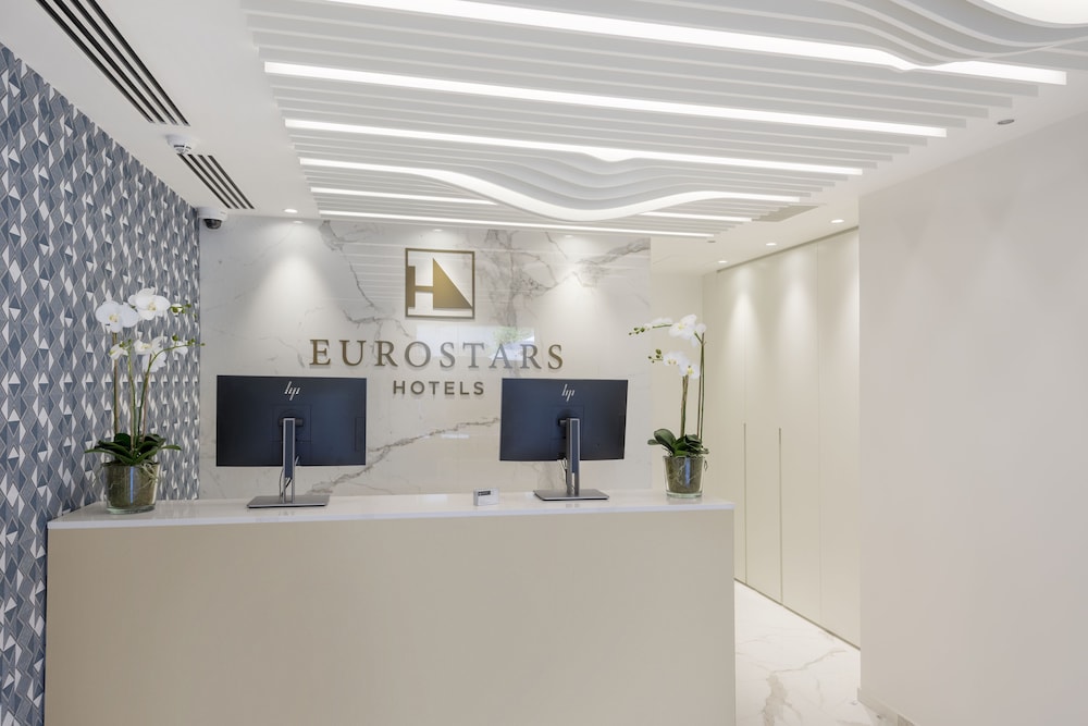 Eurostars Mediterranea Plaza — Hotel building in Alicante, Valencian Community