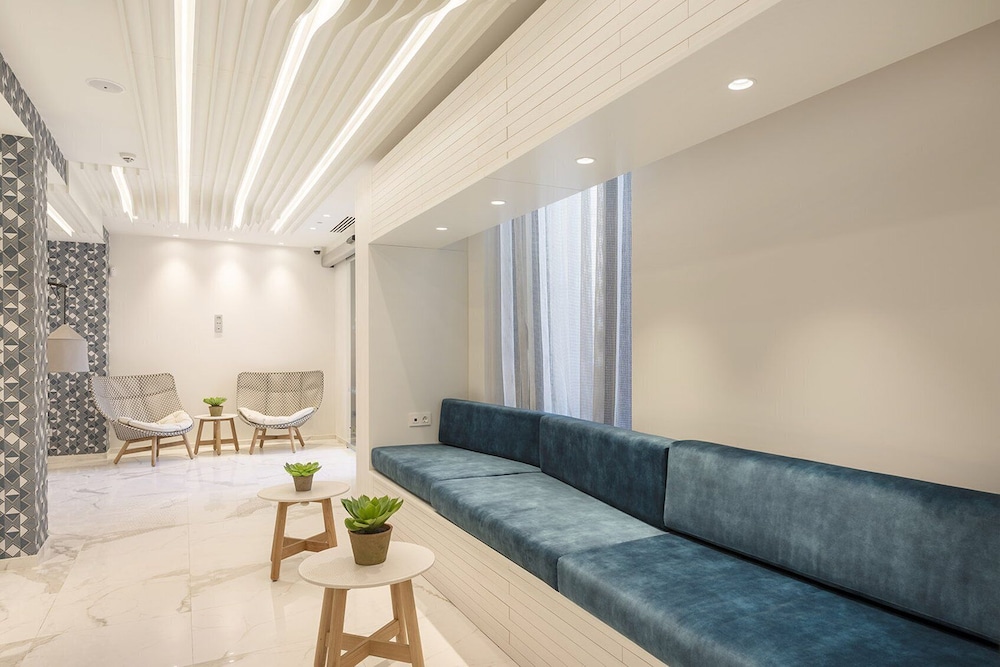 Eurostars Mediterranea Plaza — Hotel building in Alicante, Valencian Community