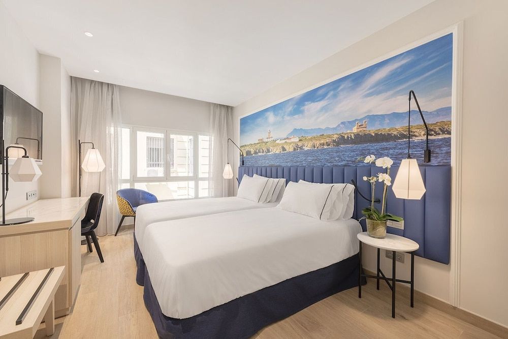 Eurostars Mediterranea Plaza