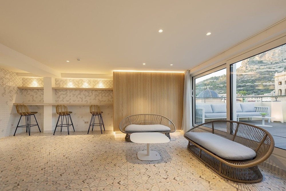 Eurostars Mediterranea Plaza — Hotel rooms in Alicante, Valencian Community