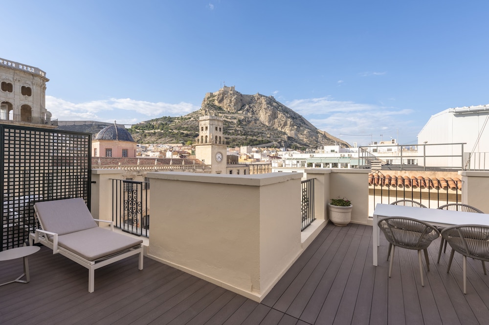 Eurostars Mediterranea Plaza — Hotel rooms in Alicante, Valencian Community