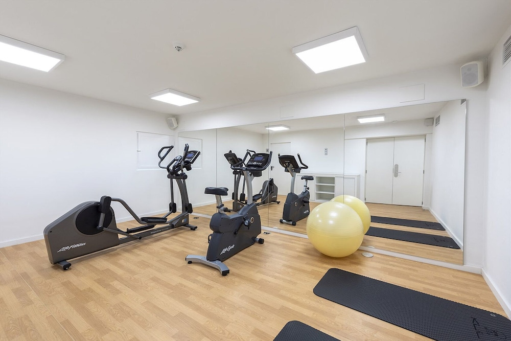 Eurostars Mediterranea Plaza — Sports & recreation in Alicante, Valencian Community