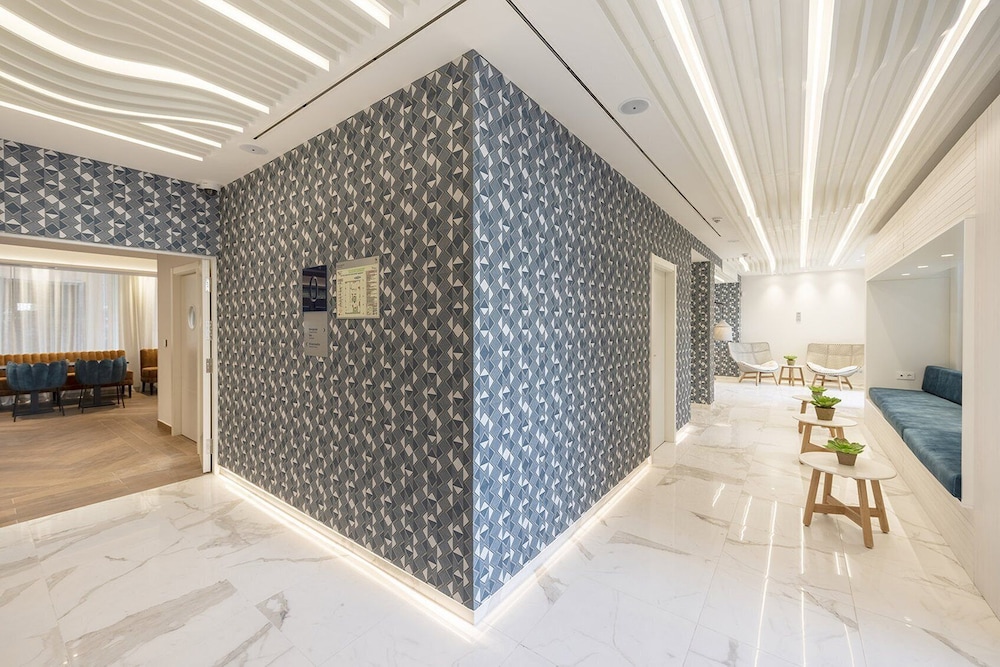 Eurostars Mediterranea Plaza — Hotel building in Alicante, Valencian Community