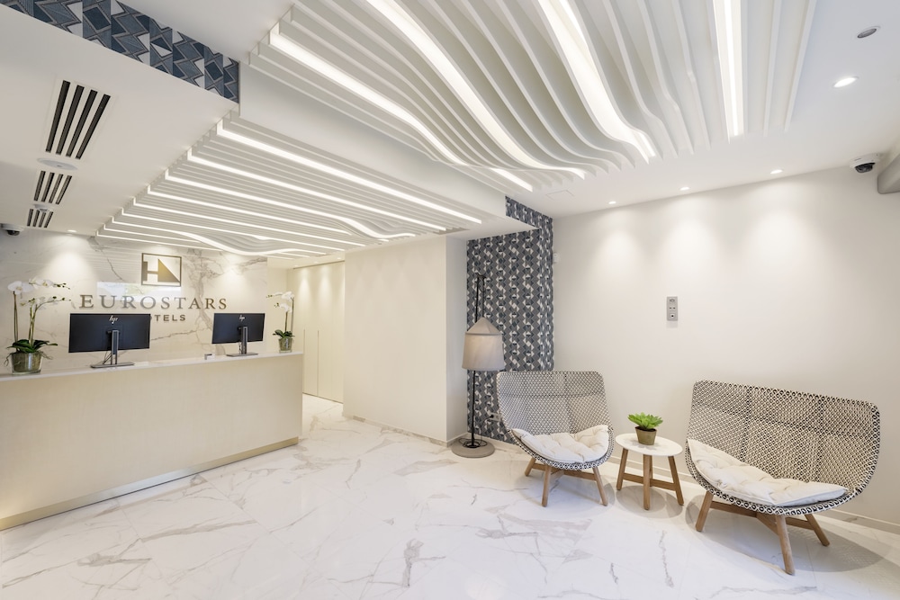 Eurostars Mediterranea Plaza — Hotel building in Alicante, Valencian Community