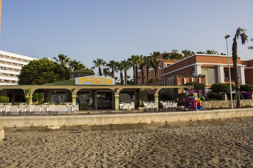 Playacapricho Hotel — Restaurant & bars in Roquetas de Mar, Andalusia